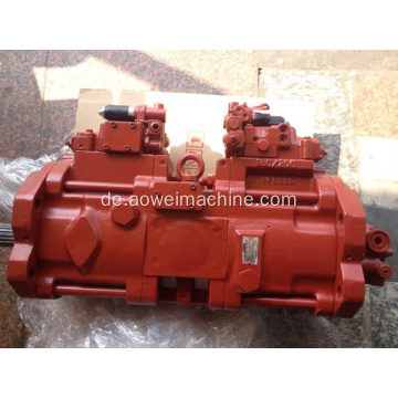 Kobelco SK135 sk115sr SK100 SK120-3 SK120LC-3 SK120 Hydraulische Hauptpumpe 2437U400F2 2437U400F1 2437U508F1 2437U509F2 2437U509F1